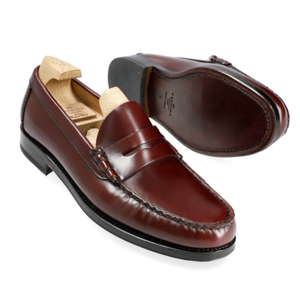 Carmina Penny Loafers 80113 XIM